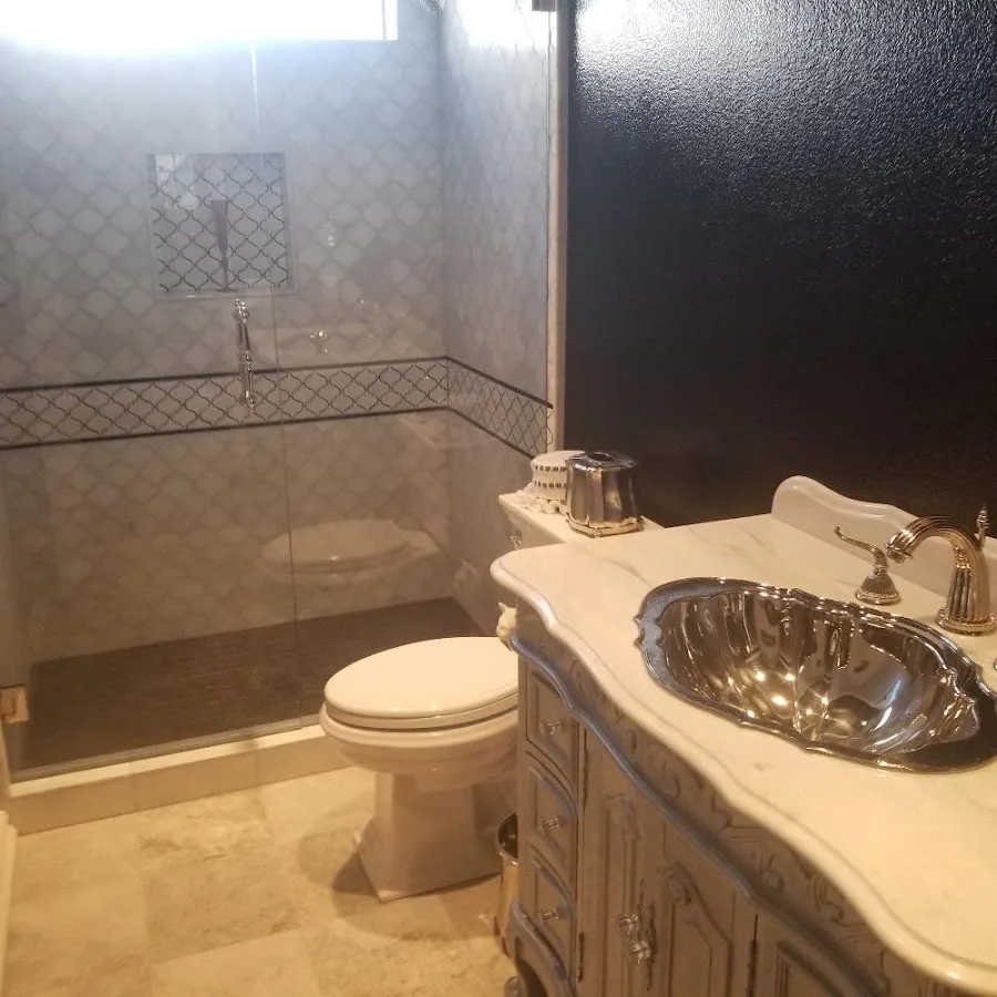 Professional plumbing work and bathroom remodeling in Oak Lawn