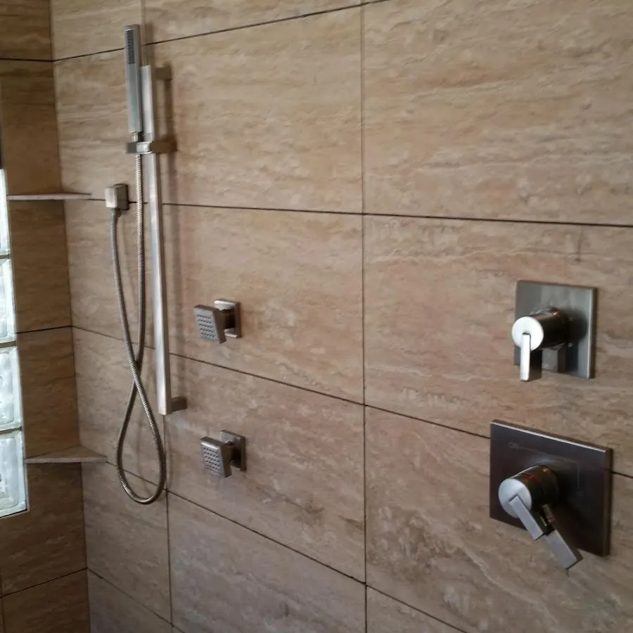 Shower fixture installation for Frozen Pipe Repair in Oak Lawn